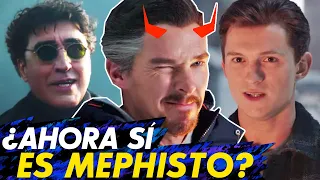 Teorías y Explicación de Trailer Spider-Man: No Way Home | Mephisto y Seis Siniestros Multiversales