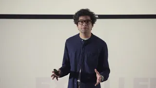 Mano - A Journey | Usman Riaz | TEDxHabibUniversity