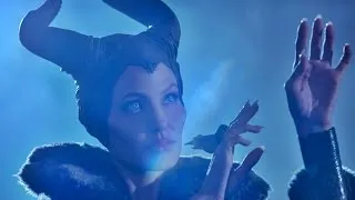 MALEFICENT 3D (Angelina Jolie, Elle Fanning) | Trailer german deutsch [HD]