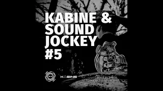 TECHNO dj mix for KABINE X SOUNDJOCKEY COLLECTIVE - BRAZIL x SPAIN