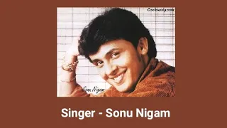 Main Duniya Teri Chhod Chala Remix Sad Indian Song  Sonu Nigam Hit Songs pitch 090  tempo 96