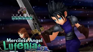 Lufenia+: Merciless Angel (Cissnei, Zack, Leila) DFFOO GL