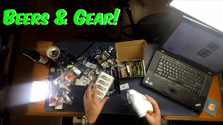 Unboxing Lures from the AliExpress 11.11 Sale