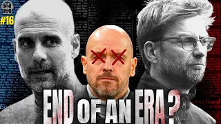 Ten hag's Job in Trouble, Premier league review and who is England's best RB | The FBD Podcast Ep 16