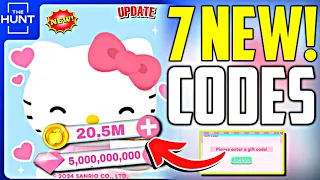 ⚠️Limited CODES!⚠️MY HELLO KITTY CAFE ROBLOX CODES 2024 - MY HELLO KITTY CAFE CODES