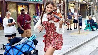 Ob-La-Di, Ob-La-Da - Beatles - Violin Cover - Karolina Protsenko