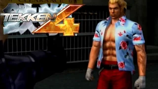 Tekken 4 : Steve