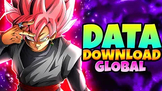 WORLDWIDE COUNTDOWN START DATE CONFIRMED!! Global Data Download Info | Dragon Ball Z Dokkan Battle