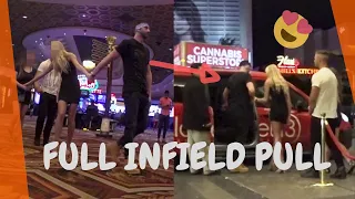 How to Pick Up Girls In Vegas + Full Uncut Infield