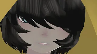 [MMD Little Nightmares] Wolf In Sheep's Clothing [Six and The Runaway Kid]