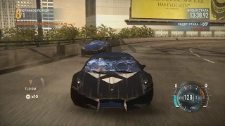 Need For Speed The Run "Lamborghini Sesto Elemento