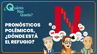 #QuántoNosQueda 8 - Inflación, Criptos, Mercado Accionario y Pronósticos Controversiales