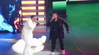 THE KINGDOM: DADDY YANKEE VS. DON OMAR IN ORLANDO FL