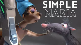 Simple Maria - Space Dogs Tropical Adventure