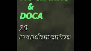 Mc Cidinho  Doca   10 MANDAMENTOS da Favela