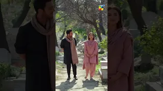 👫 𝙍𝙤𝙢𝙖𝙣𝙩𝙞𝙘 𝙎𝙘𝙚𝙣𝙚  👫 Yumna Zaidi - Azaan Sami Khan - Ishq-e-Laa #Shorts