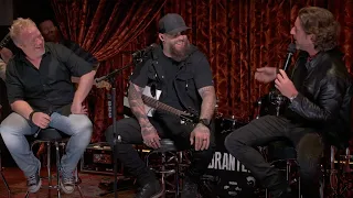 Brantley Gilbert - Bottoms Up (Acoustic Live / Extended Intro)