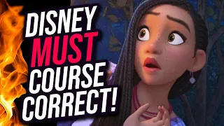 Disney Needs 'Course Correction' Says Legendary Animator!