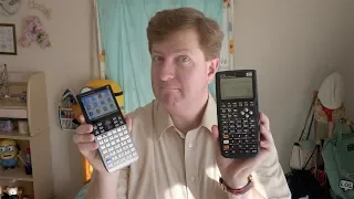 HP Prime Calculator Review with 28S, 48GX & 50g