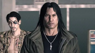 Yakuza 5 Remastered (PC) Legend Playthrough Part 5 Ends of the Earth