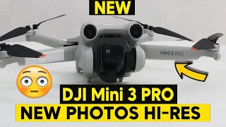 DJI MINI 3 PRO NEW LEAKED PHOTOS! WOW!!