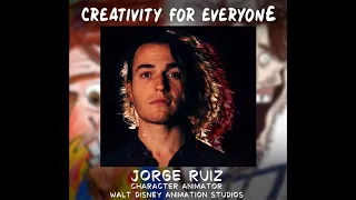 Creativity For Everyone | Jorge Ruiz