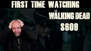 So many tears! *THE WALKING DEAD S6E09* (No Way Out) - FIRST TIME WATCHING - REACTION!