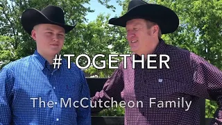 Tom & Cade McCutcheon #Together