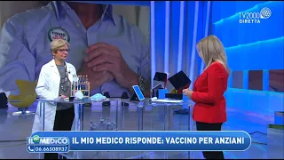 Il mio medico risponde: vaccino per gli anziani, visita dal medico di famiglia; affanno, cosa fare?