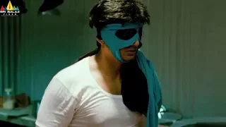 Mask Movie Jeeva in Mask Man Look | Latest Telugu Movie Scenes | Jiiva, Pooja Hegde