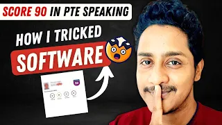 Scored 90 in PTE Speaking - How I Tricked the Software | Skills PTE Academic