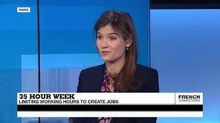 35-hour week: Do the French really work less?