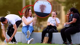 I HAVE CACA ON THE SLIP💩 Part.2 (I Abused!) Prank - DIMI