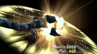 Omega Weapon vs Squall - Lion Heart