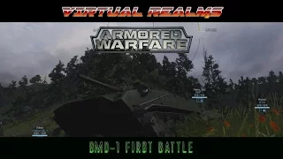 Armored Warfare [Ep. 23]: BMD-1 FIRST BATTLE