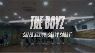 THE BOYZ(더보이즈) ‘SORRY SORRY’ DANCE PRACTICE VIDEO
