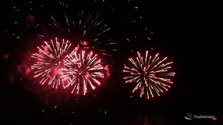 Салют на День рождения Одессы 2018