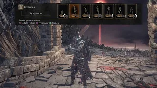 Soul of Cinder Boss Fight Dark Soul 3