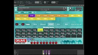 شرح مكتبة kontakt 2024 كونتاكت Oriental Rhythms 2024 update.v1