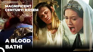 Kosem Took Farya and Silahtar's Life! | Magnificent Century: Kosem