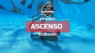 N°2 Entrenamiento Ecomares Ascenso 2021 | Parte 2