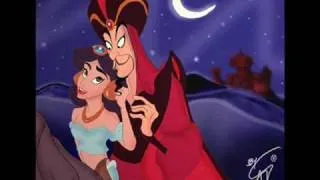 Jafar and Jasmine