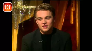 Flashback: DiCaprio, 22, Talks 'Titanic'