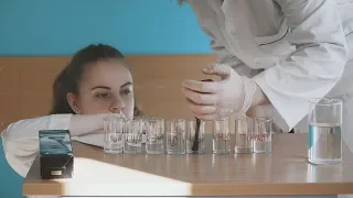 Medžiagų įvairovė chemijos laboratorijoje ir buityje | 8 klasė (Chemija)