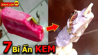 🔥 7 Bí Ẩn Ly Kỳ và Thú Vị về Que Kem Ăn Cả Trăm Lần Những Không Phải Ai Cũng Biết | Kính Lúp TV