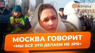 🟠Мария Андреева рассказала о новостях движения "Путь домой"