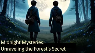 Midnight Mysteries: Unraveling the Forest's Secret  | English Kids Story |  #story   #storytime