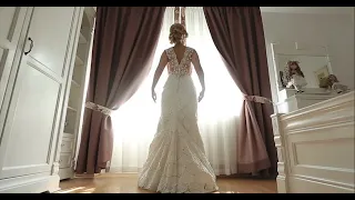 Сборы невесты, Cвадебное видео | Свадебный ролик Instagram  | Taylor Swif
