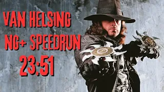 [World Record] Van Helsing PS2 NG+ Speedrun - 23:51