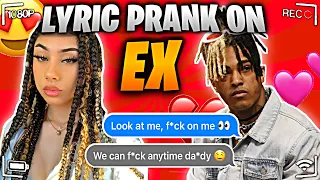XXXTENTACTION “LOOK AT ME” LYRIC PRANK ON EX 😪💔 **GONE RIGHT?!** 😰